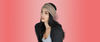 bandeau cheveux hiver