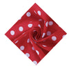 Bandana a pois - Coiffissimo By Sunflowers