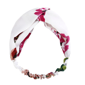 Bandeau cheveux bohème chic - Coiffissimo By Sunflowers