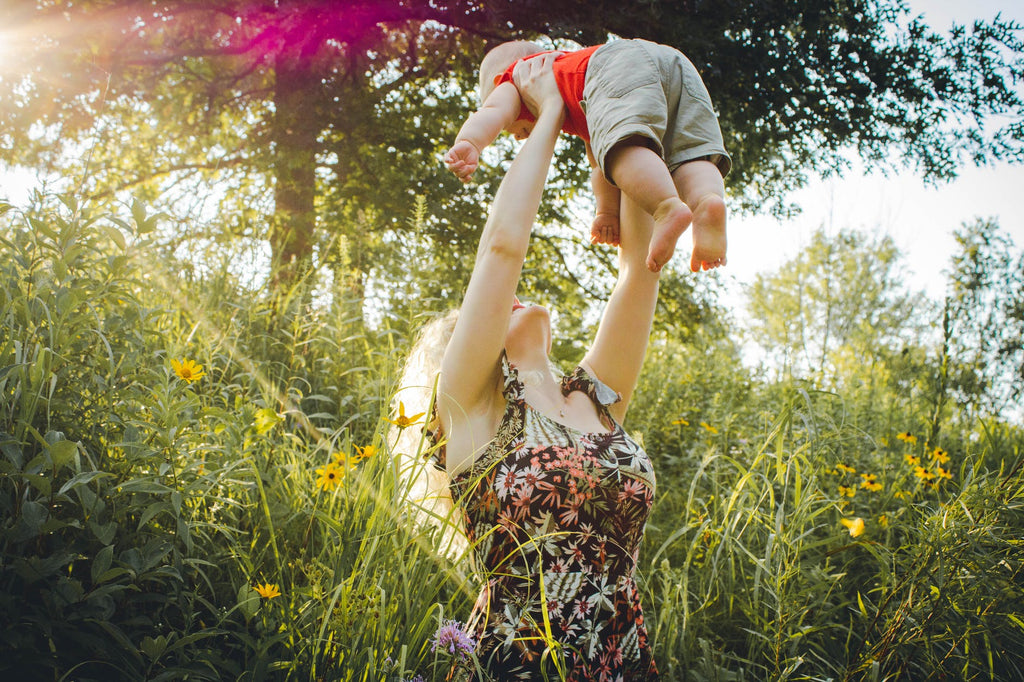 Le bandana bébé pour le bonheur des mamans