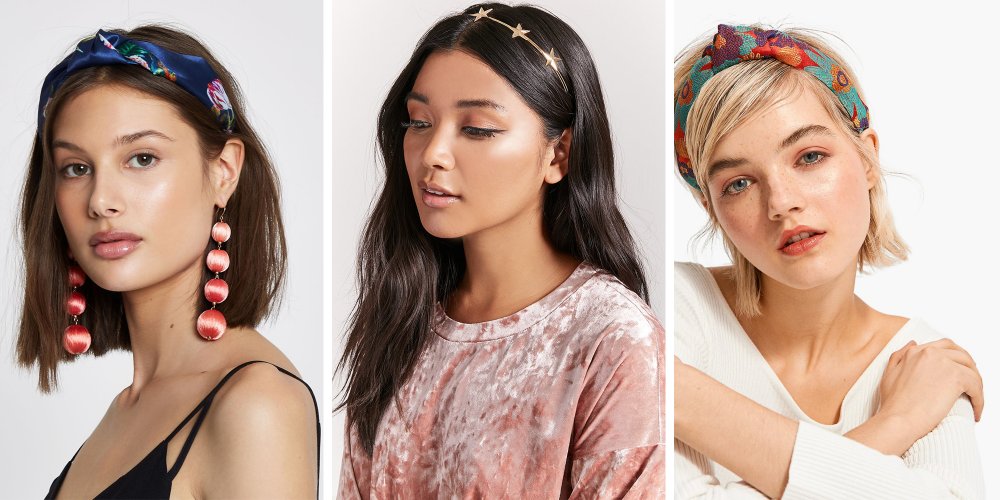 L’accessoire cheveux tendance en 2019 : le serre-tête pour femme