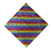 Bandana à motifs