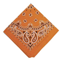 Bandana orange fluo