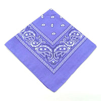 Bandana violet