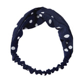 Bandeau cheveux a pois - Coiffissimo By Sunflowers