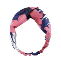 Bandeau cheveux bohème chic