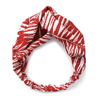 Bandeau cheveux été femme