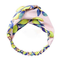 Bandeau cheveux été