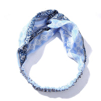 Bandeau cheveux femme plage