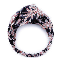 Bandeau cheveux fleur femme