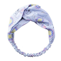 Bandeau cheveux fleur