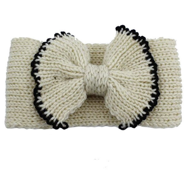 BANDEAU CHEVEUX HIVER MYOSOTIS - Sunflowers