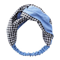 Bandeau cheveux pin-up