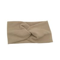 Bandeau nourrisson rose