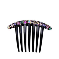 Barrette peigne pour cheveux