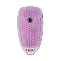 Brosse à cheveux brushing électrique