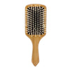 Brosse cheveux bambou