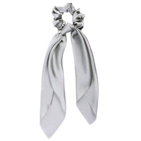 Chouchou foulard velours uni