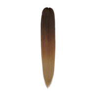Mèche de cheveux pour fille colorés
