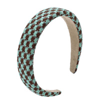 SERRE-TÊTE VELOURS BORÉAL