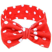 BANDEAU BÉBÉ PETIT POIS
