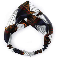 Bandeau cheveux original