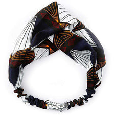 Bandeau cheveux original