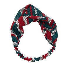 Bandeau cheveux imprimé