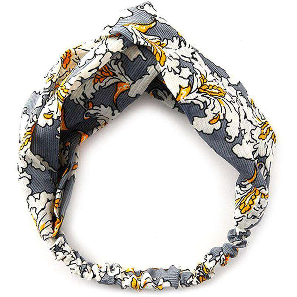 Bandeau cheveux japonais - Sunflowers