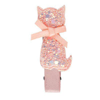 BARRETTE CHEVEUX BÉBÉ LEO