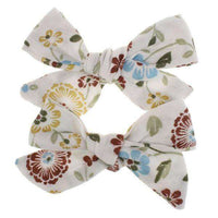 BARRETTE CHEVEUX BÉBÉ MAY