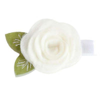 BARRETTE CHEVEUX BÉBÉ NERI