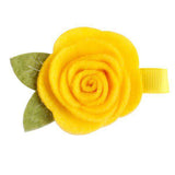 BARRETTE CHEVEUX BÉBÉ NERI - Sunflowers