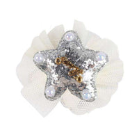 BARRETTE CHEVEUX BÉBÉ TÉA