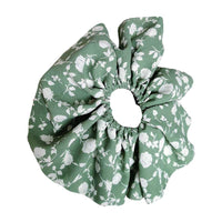 Grand chouchou cheveux chic