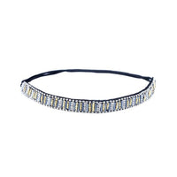 Serre-tête en perle vintage