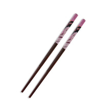 Baguette japonaise traditionnelle en bois