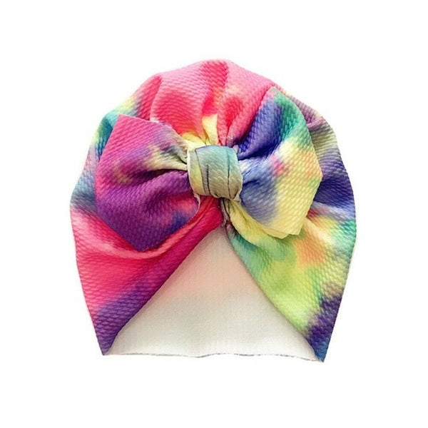 Turban bébé