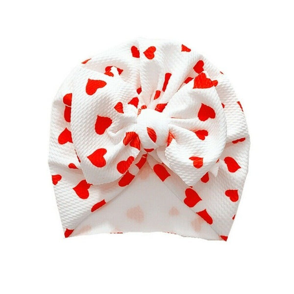 Turban nourrisson fille