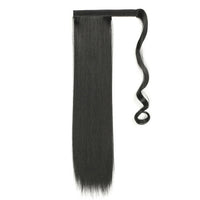 Extension cheveux noir