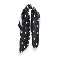 Foulard cheveux chic femme