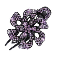 Barrette cheveux mode