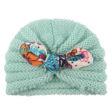 Bonnet turban naissance - Newborn - Ma douce bohème turban bonnet