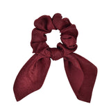 Foulard chouchou cheveux