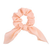 Foulard chouchou cheveux