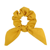 Foulard chouchou cheveux