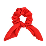 Foulard chouchou cheveux