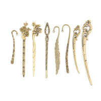 Épingle à cheveux ethnique en forme de baguettes