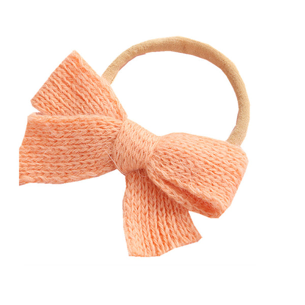 Bandeau serre-tête tricot
