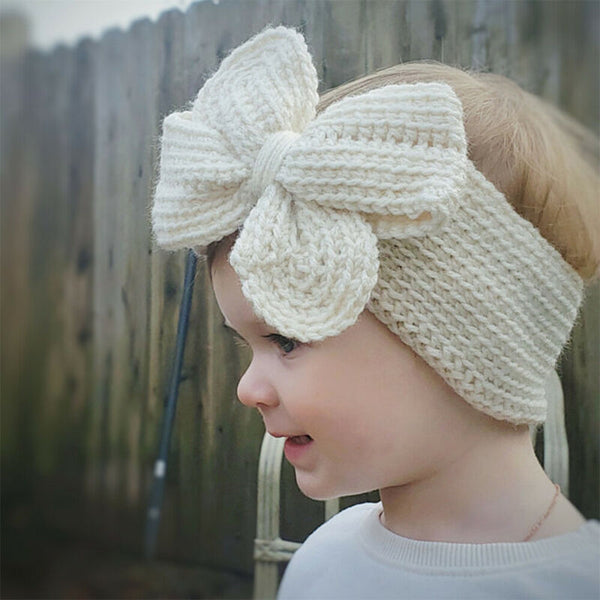 Bandeau fille 0-3 ans